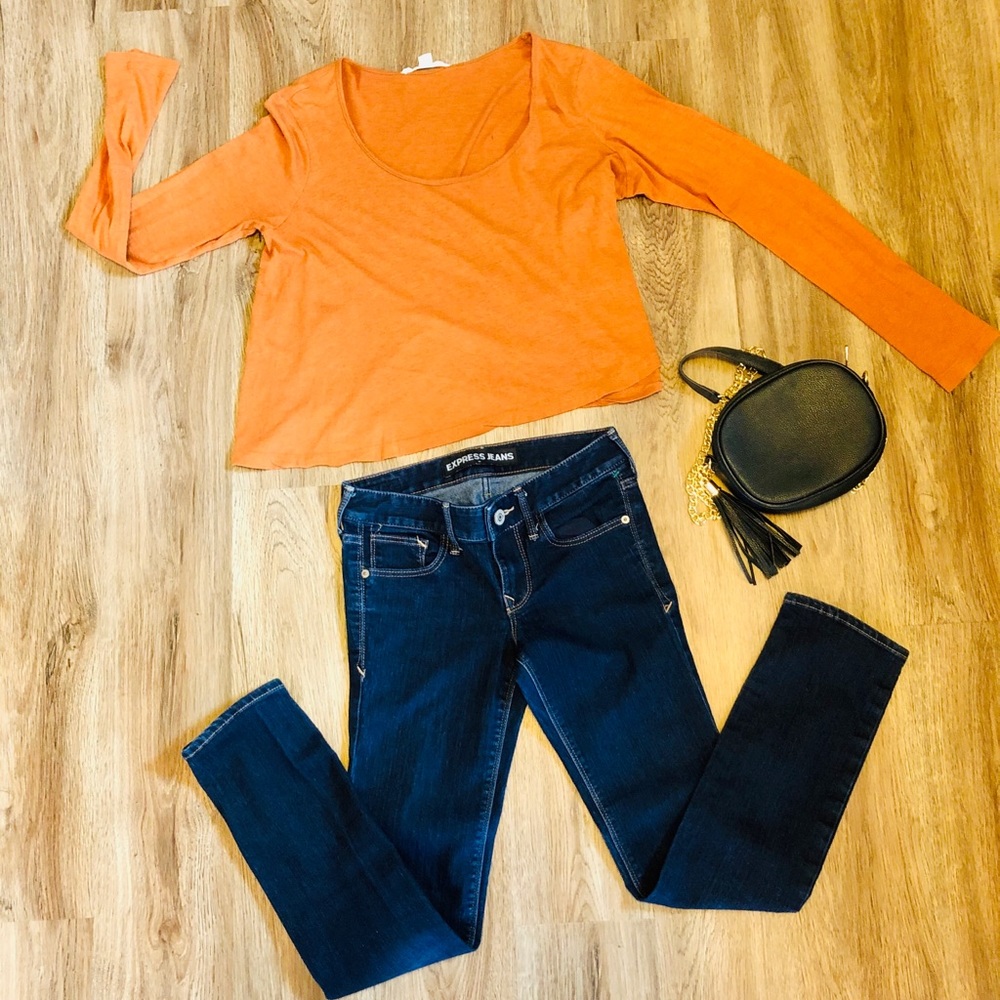 Forever 21 top